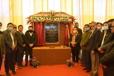 Block Administrative Centre (BAC) and Industrial Training Institute (ITI) 